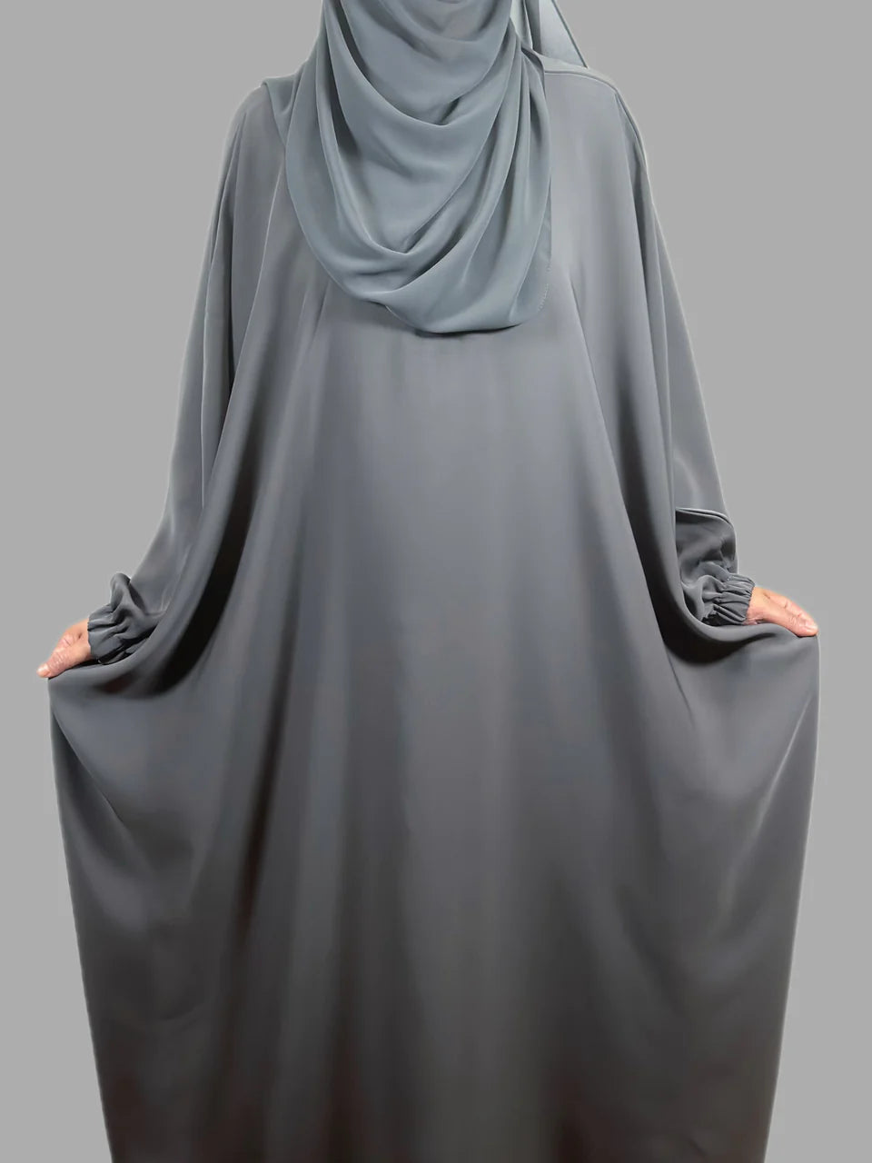 Abaya for wedding guest best sale