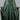 Premium Pine Green Butterfly Abaya